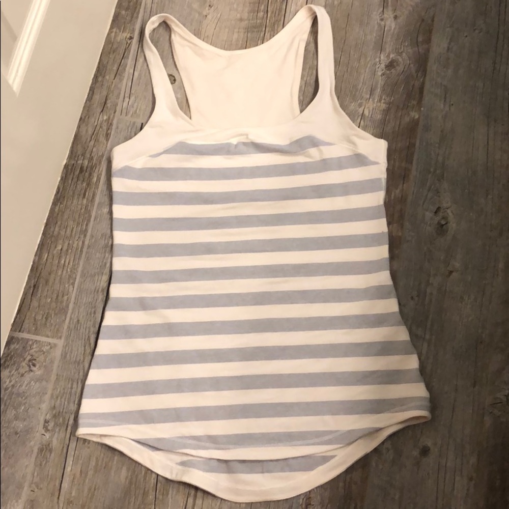 Lululemon First Base Tank